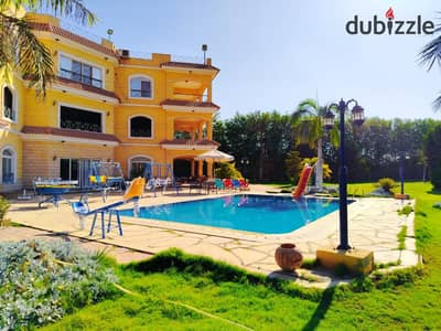 Villa for daily and short-term rent next to Hyper Al-Sulaimaniya