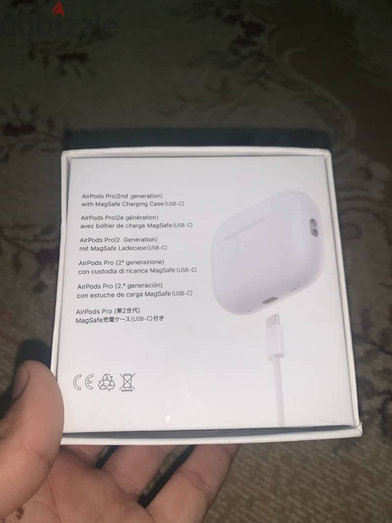 Airbods  pro2 1