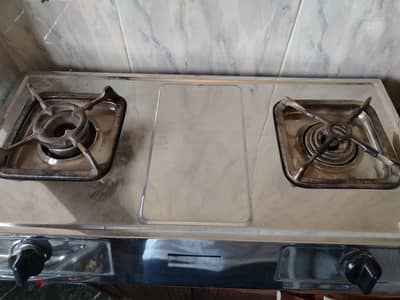 بوتجاز مسطح ٢ عين