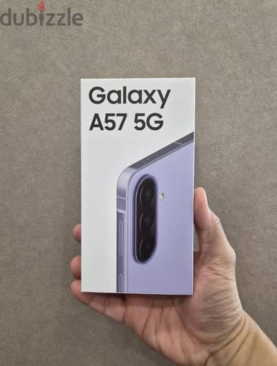 سامسونج ايه 57