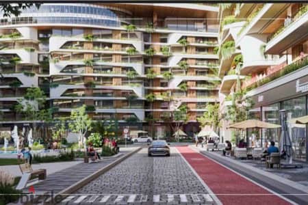 Apartment for sale, 134 sq m, Smouha - The One