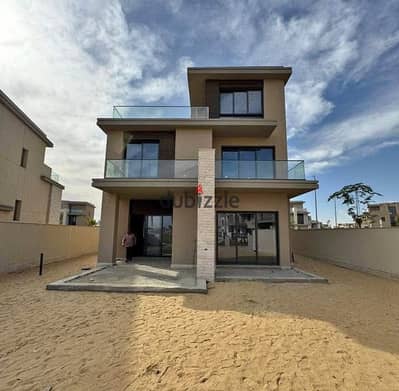 Luxury Villa Standalone in The Estates View Landscape