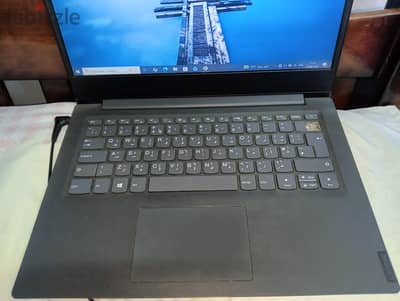 Lenovo Laptop Core i3 جيل عاشر | RAM 4GB | HDD 1TB | شاحن أصلي
