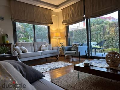 كواترو للبيع في كمبوند ريم ريزيدنس –  260م أرض  230م مباني تشطيب كامل