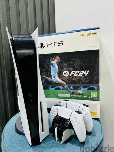 Playstation 5 Standard Edition (CD)