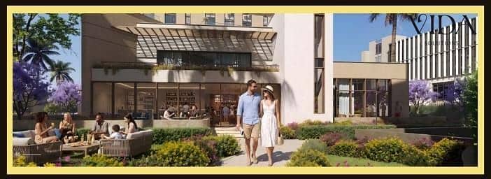 Own a 102 sqm garden unit at Zaha Residence, Al-Wahat Road, with 10% down payment and installments up to 10 years. Great investment