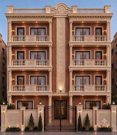 Lowest Price Apartment for Sale – South Academy – Immediate Delivery – Flexible Payment Plan – Garden View – North-Facing – Fifth Settlement