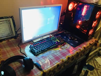 Gaming PC - RTX - AORUS - RGB - XPG