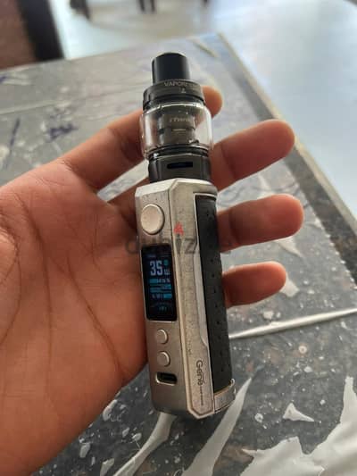 Drag x plus+Tank vaporesso