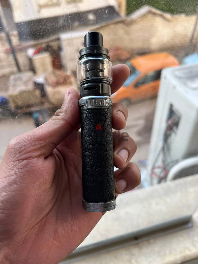 Drag x plus+Tank vaporesso 2