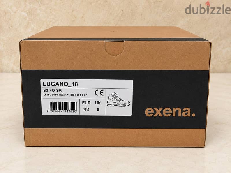 سيفتي exena sp3 1