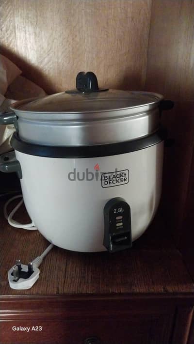 rice cooker