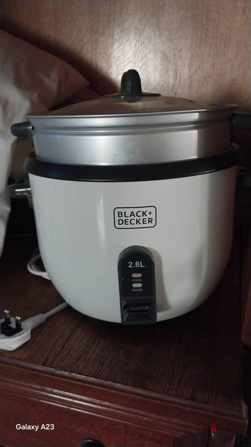 rice cooker 1