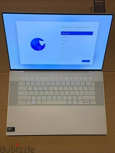 Dell xps 16 9640