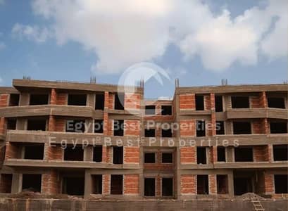 for sale early delivery apartment in the brook new Cairo up to 10 years of installments
