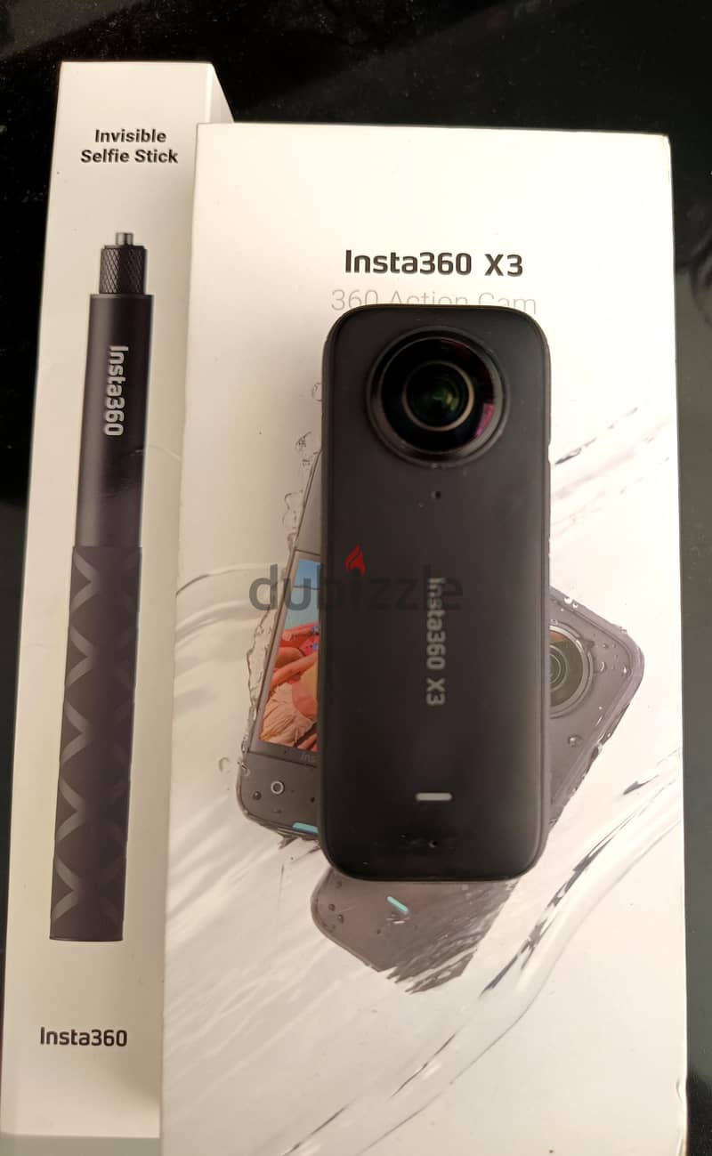 insta 360 x3 1