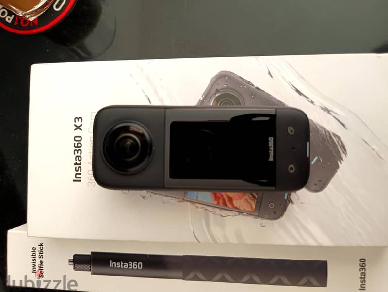 insta 360 x3 2