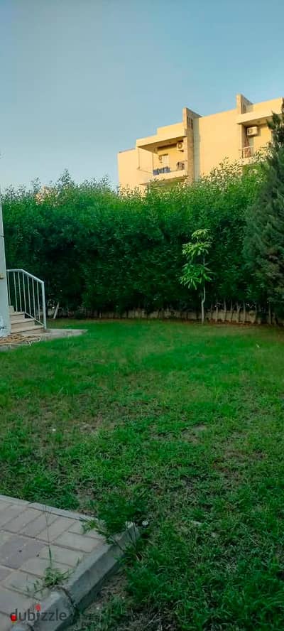 Apartment 80 SQM with 120 SQM Private Garden for Annual Rent | The Address Sheikh Zayed