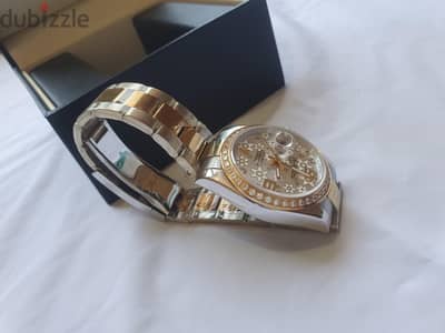 Rolex ساعه رولكس حريمى اتوماتيك