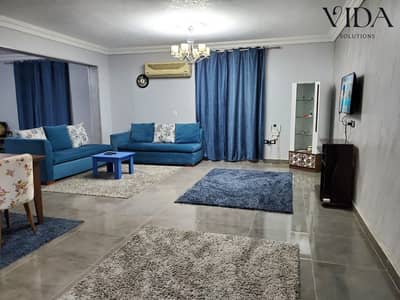 Apartment for sale in Al Nasr Compound on Gamal Abdel Nasser Road, finished, ground floor Apartment for sale in Al Nasr Compound on Gamal Abdel Nasser Road, finished, ground floor