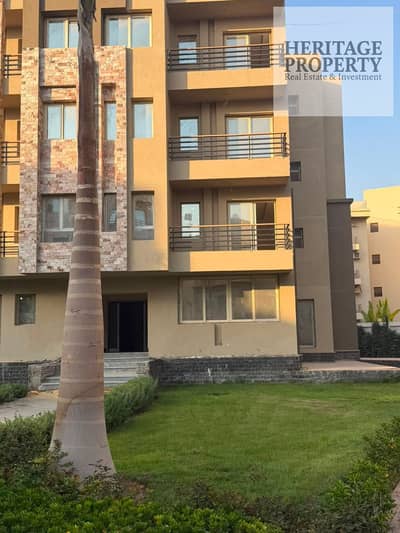  Apartment for Sale in Flowers Park – New Cairo