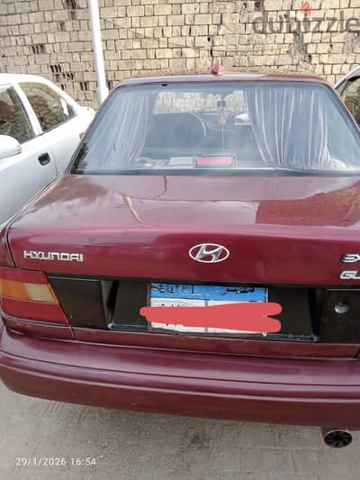 هيونداي إكسيل 1994