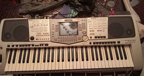 yamaha 1000 1