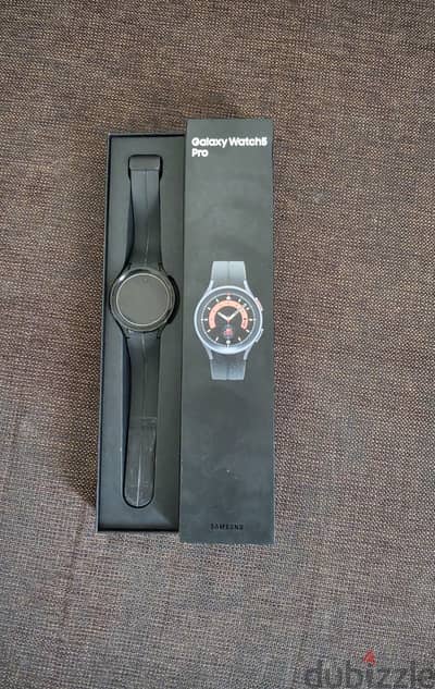 Watch galaxy 5 pro