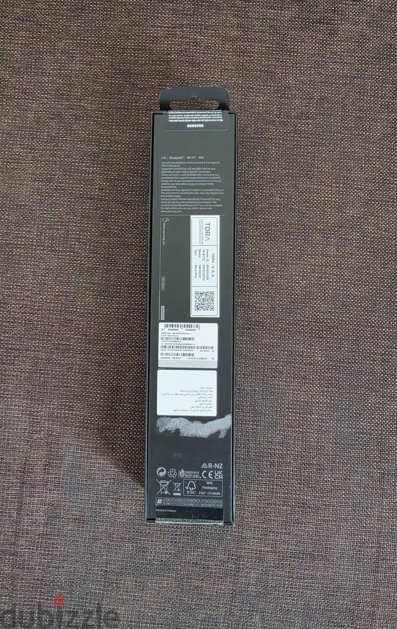 Watch galaxy 5 pro 1