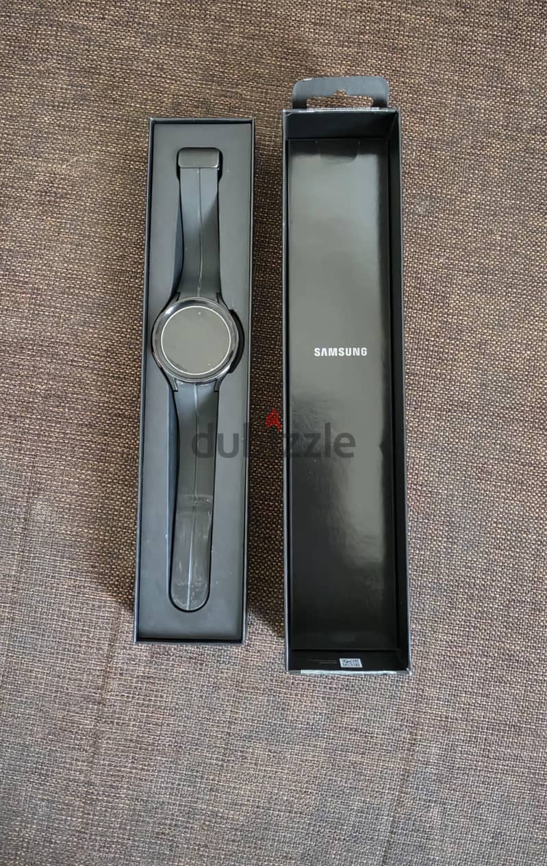 Watch galaxy 5 pro 2