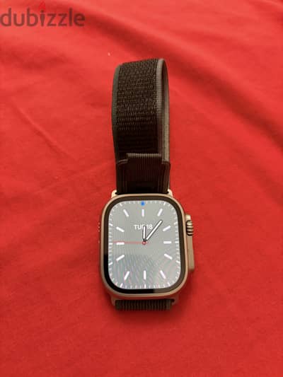 Apple Watch Ultra 2