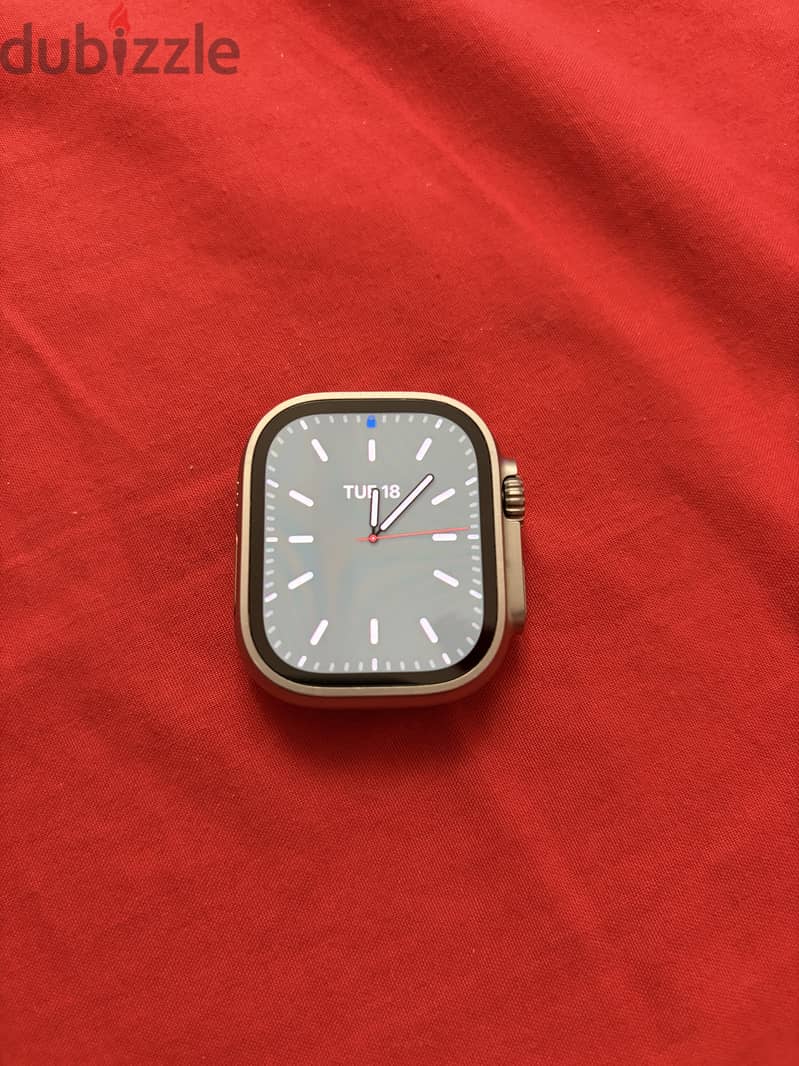 Apple Watch Ultra 2 1