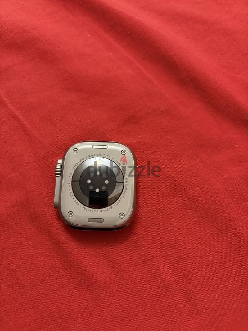 Apple Watch Ultra 2 2
