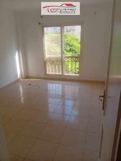 Apartment legal vacant for rent in Madinaty B2