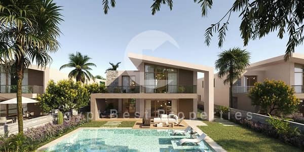 OWN YOUR LAST VILLA SEAVIEW LAUNCH PRICE , 5% DP IN NORTH COAST ,SODIC
