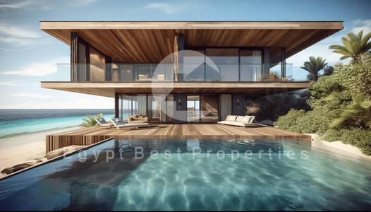 OWN LAST VILLA PRIME LOCATION ,LAGOONVIEW ON 8 YRS IN NORTH COAST WITH SODIC