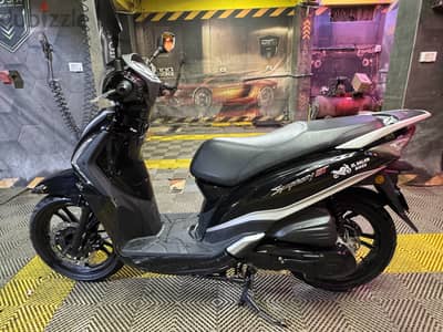 Sym st 200