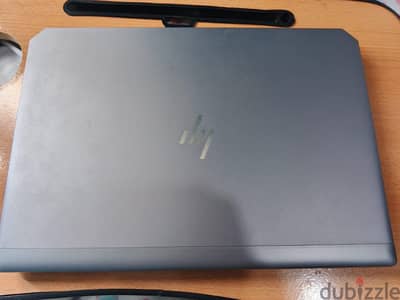 HP zbook G5 15.6 workstation