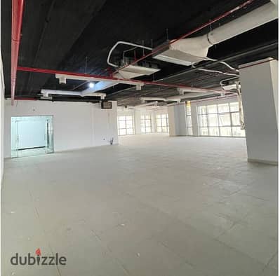 For Rent – 1,700 SQM Administrative Space in Fifth Settlement – North 90th Street – Immediate Delivery – Best Price per SQM