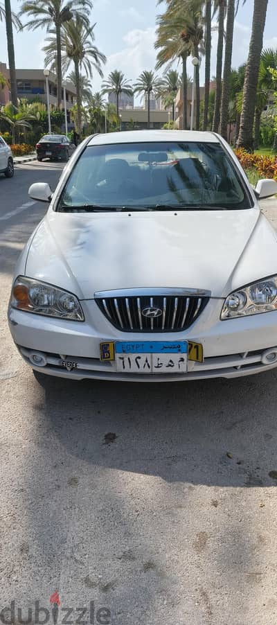 هيونداي إلينترا 2006