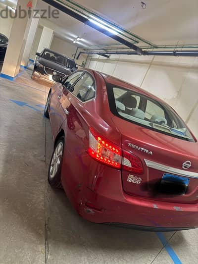 Nissan Sentra 2017