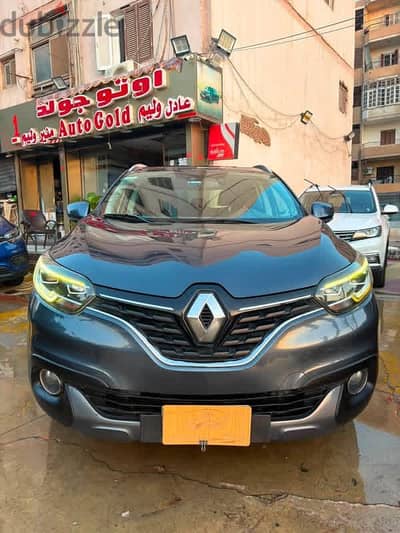 رينو كادجار 2019