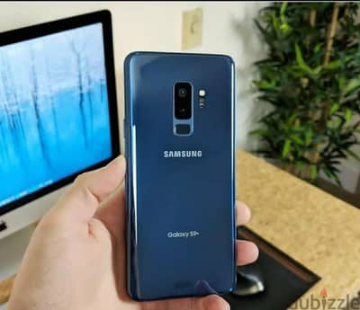 Samsung S9 Plus