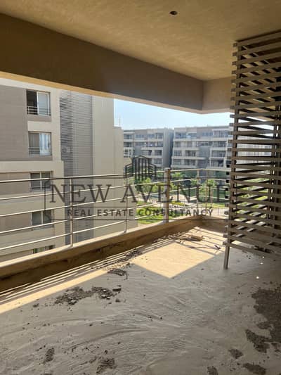 شقة اشتلام فوري 207 متر 3 غرف نوم للبيع في كابيتال جاردنز - القاهره الجديدة  Capital Gardens - New Cairo من مطور بالم هيلز