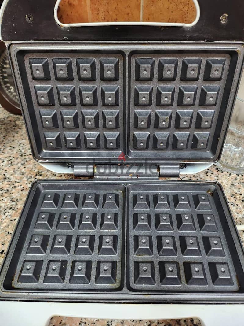 waffle maker 1