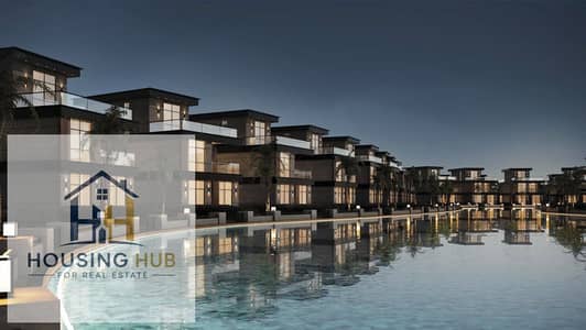 Twin House For Sale In Dejoya New Zayed