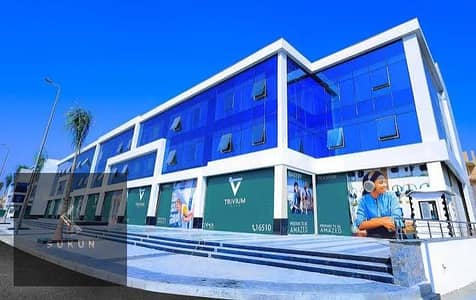 عنوان أعمالك في واحدة من أقوى الوجهات التجارية والإدارية بالشيخ زايد! 