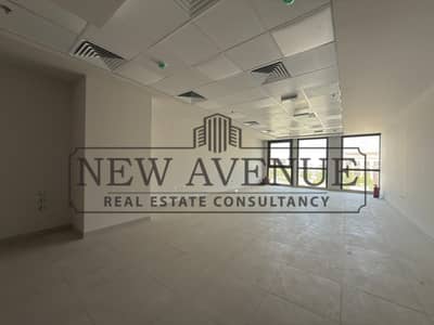 Office Fully finished for rent 93 sqm at Mivida emaar New Cairo