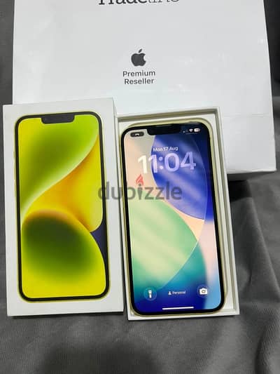 Apple - iPhone 14