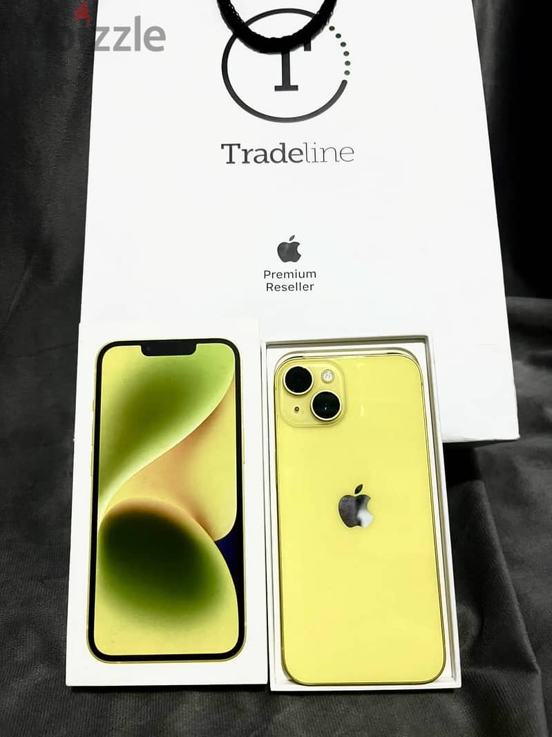 Apple - iPhone 14 1